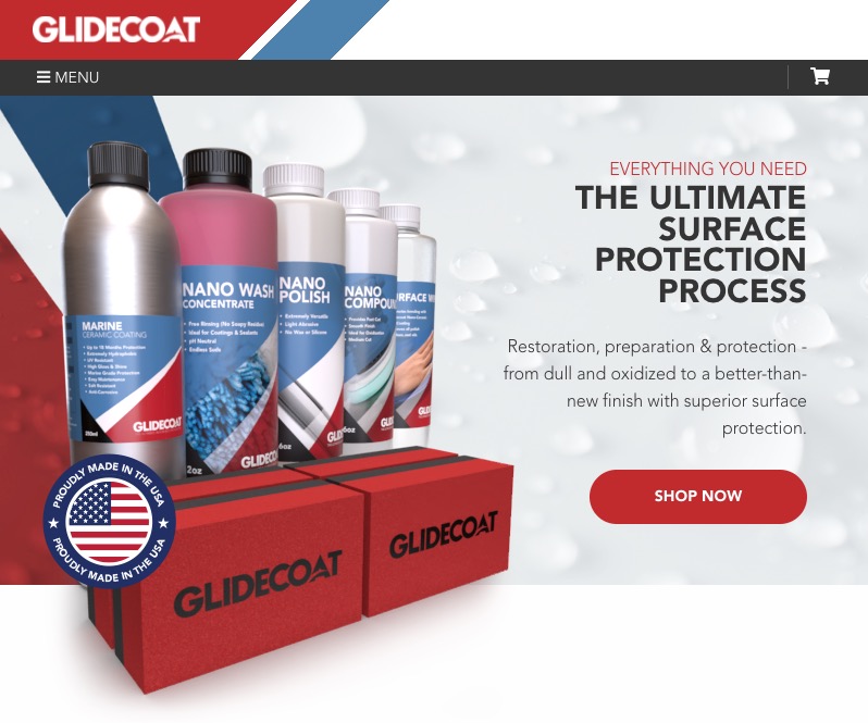 Glidecoat, a case study.